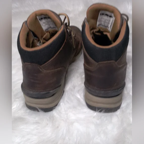Carhartt Brown  Men's  Work Boots Size 13 NWOT - Picture 3 of 5